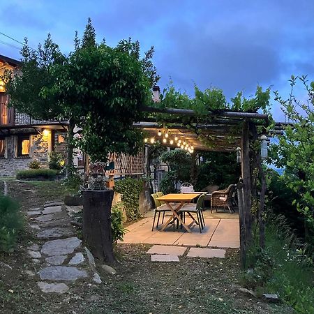 Ca Dei Citti Charme&Comfort - Country House Cairo Montenotte Esterno foto
