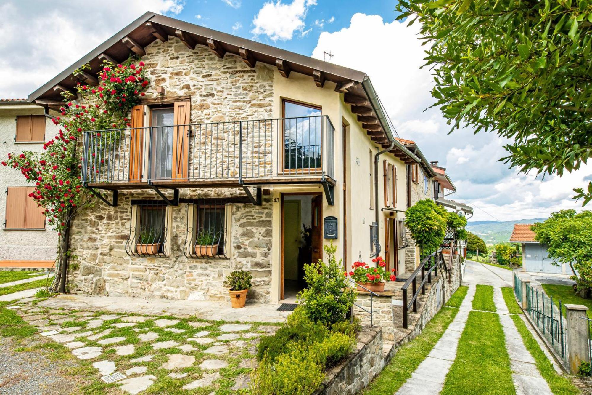 Ca Dei Citti Charme&Comfort - Country House Cairo Montenotte Esterno foto