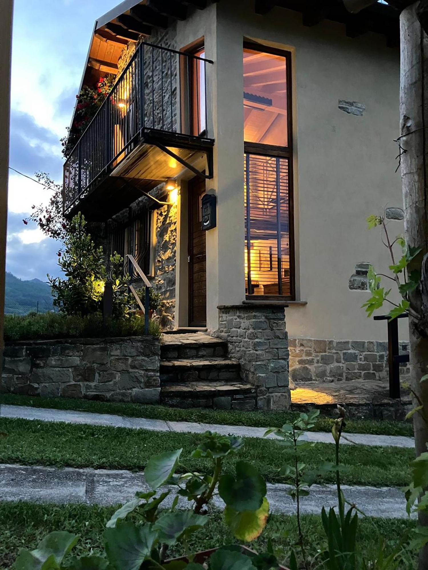 Ca Dei Citti Charme&Comfort - Country House Cairo Montenotte Esterno foto