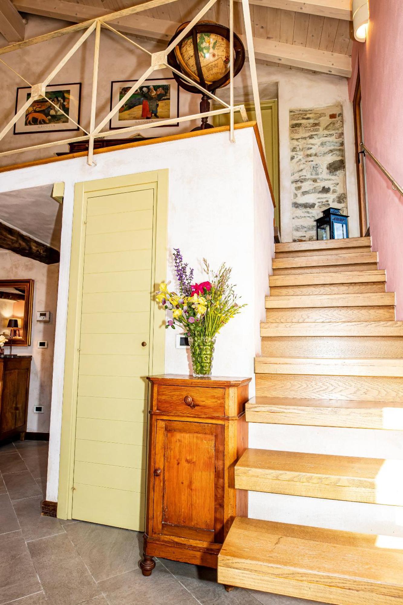 Ca Dei Citti Charme&Comfort - Country House Cairo Montenotte Esterno foto