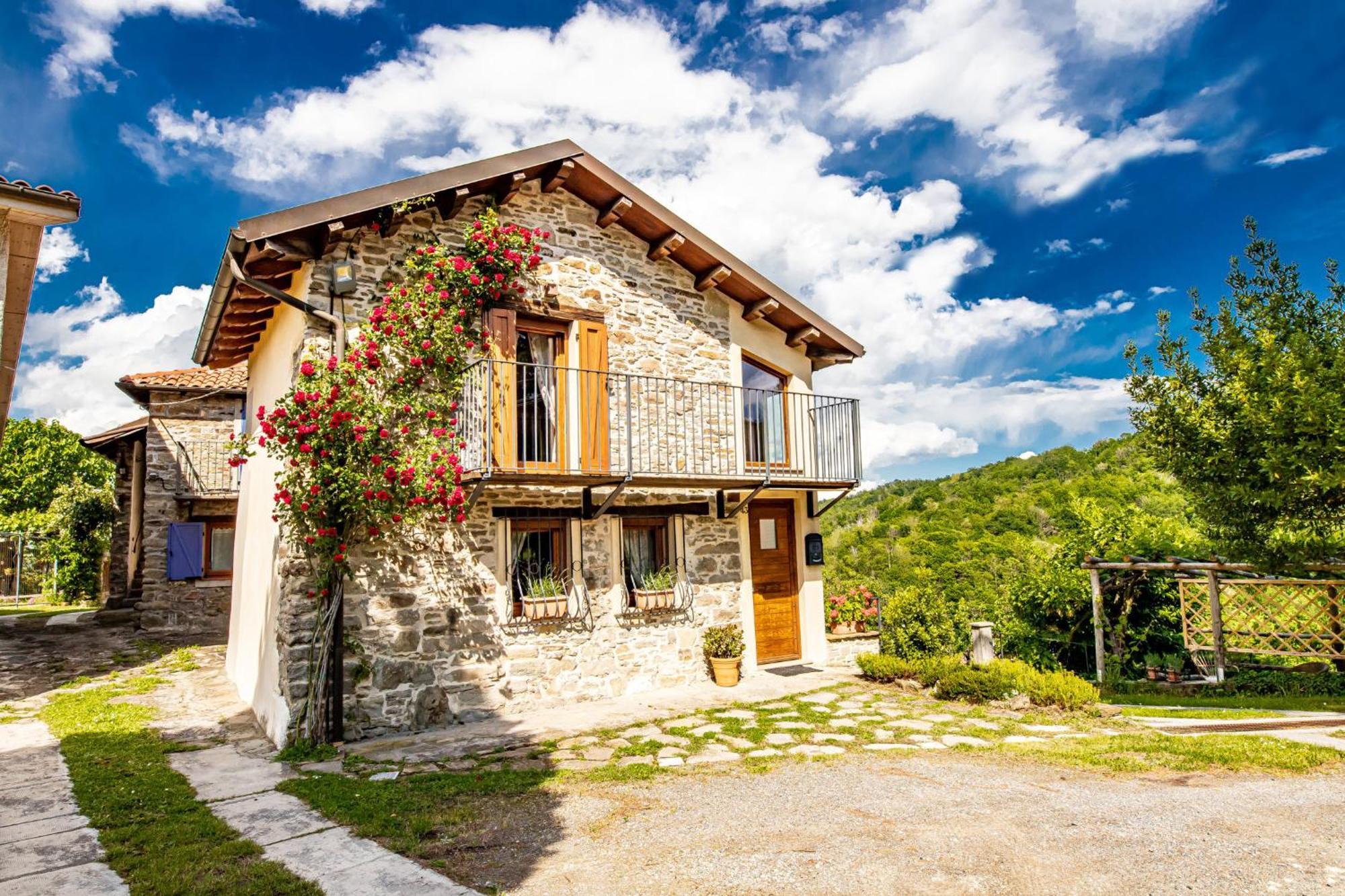 Ca Dei Citti Charme&Comfort - Country House Cairo Montenotte Esterno foto