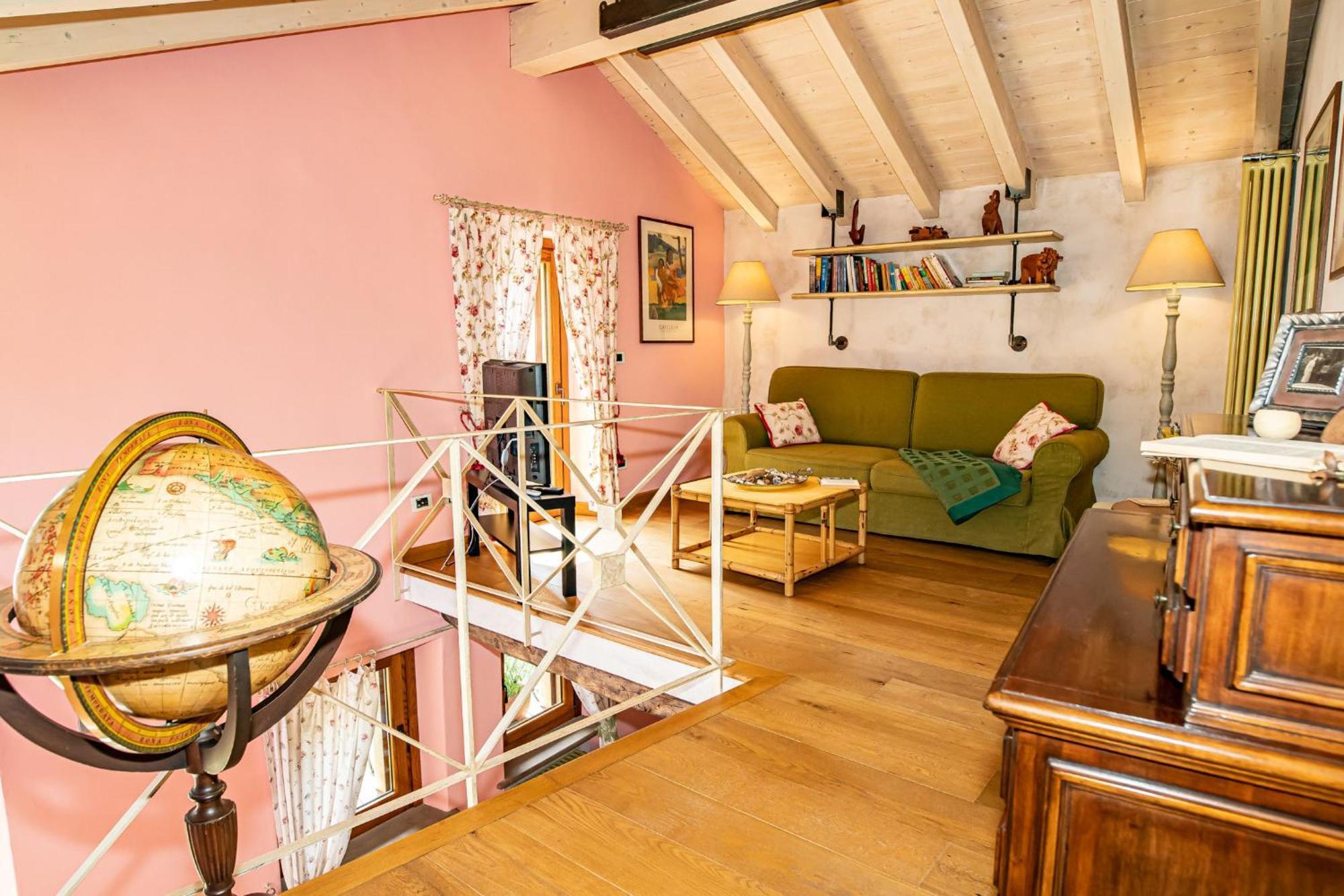 Ca Dei Citti Charme&Comfort - Country House Cairo Montenotte Esterno foto