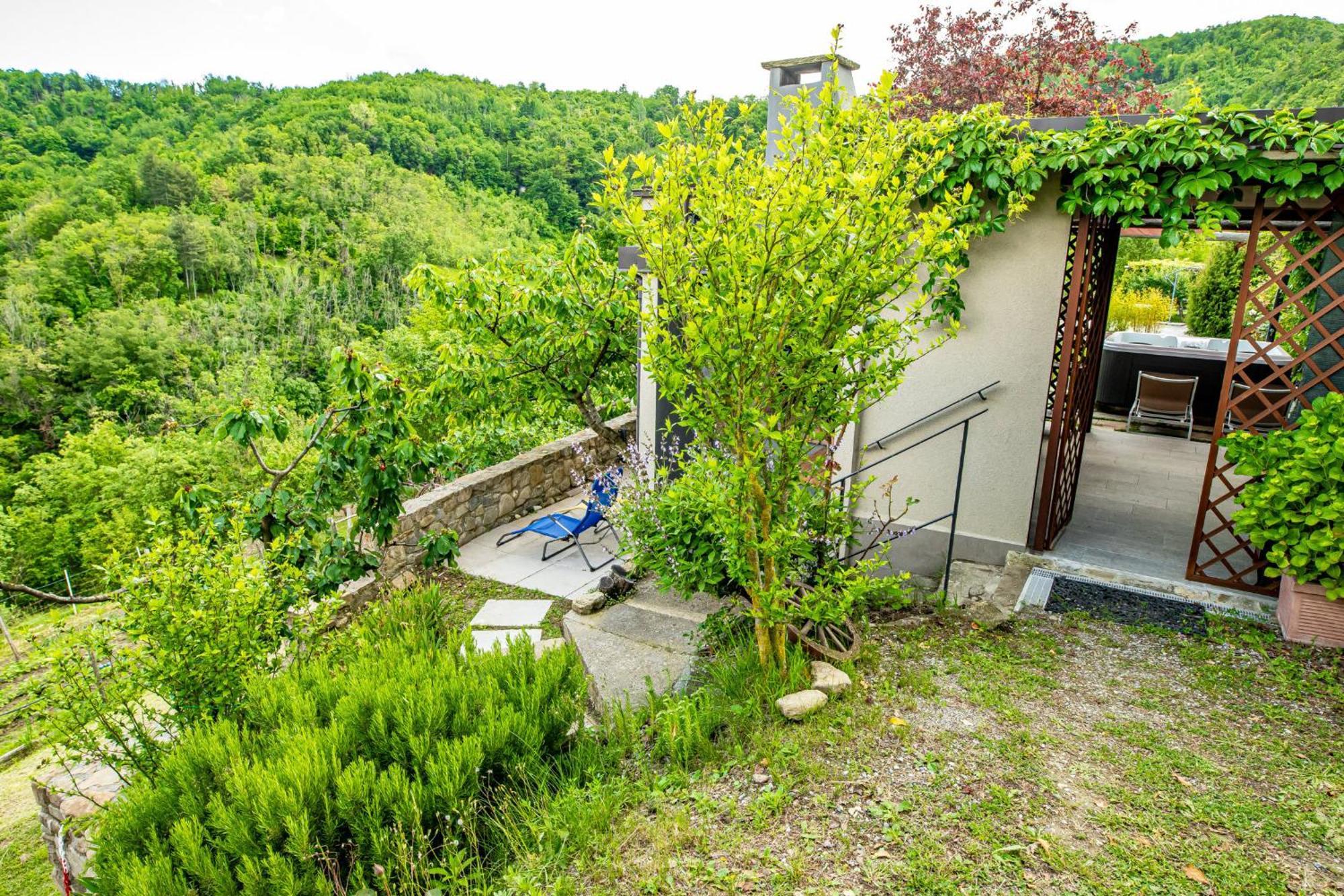 Ca Dei Citti Charme&Comfort - Country House Cairo Montenotte Esterno foto