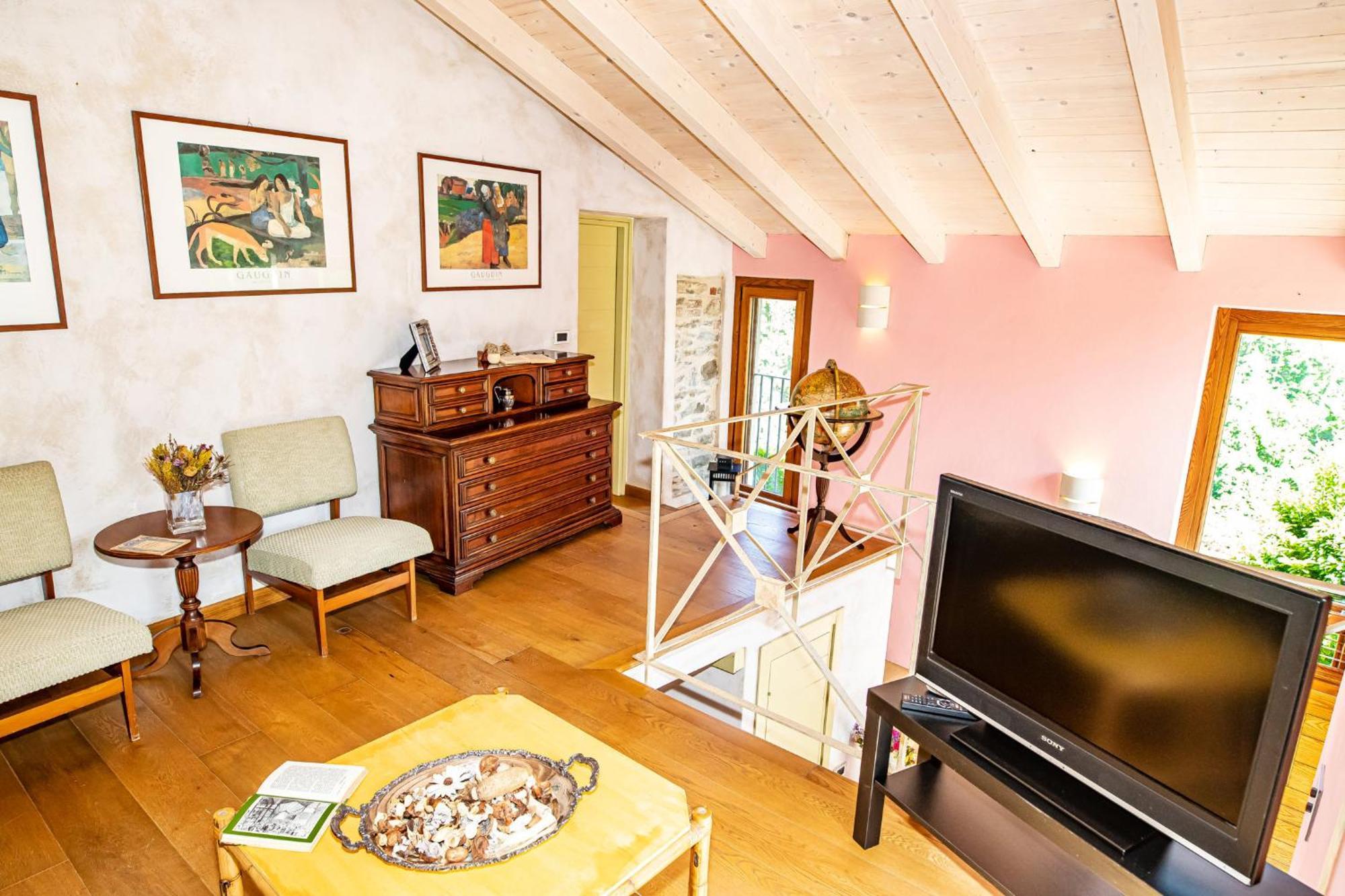 Ca Dei Citti Charme&Comfort - Country House Cairo Montenotte Esterno foto