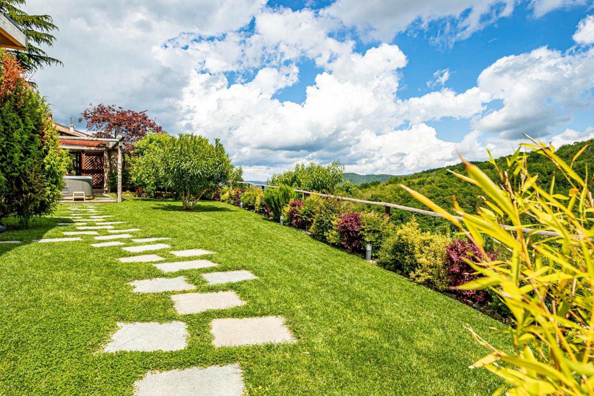 Ca Dei Citti Charme&Comfort - Country House Cairo Montenotte Esterno foto