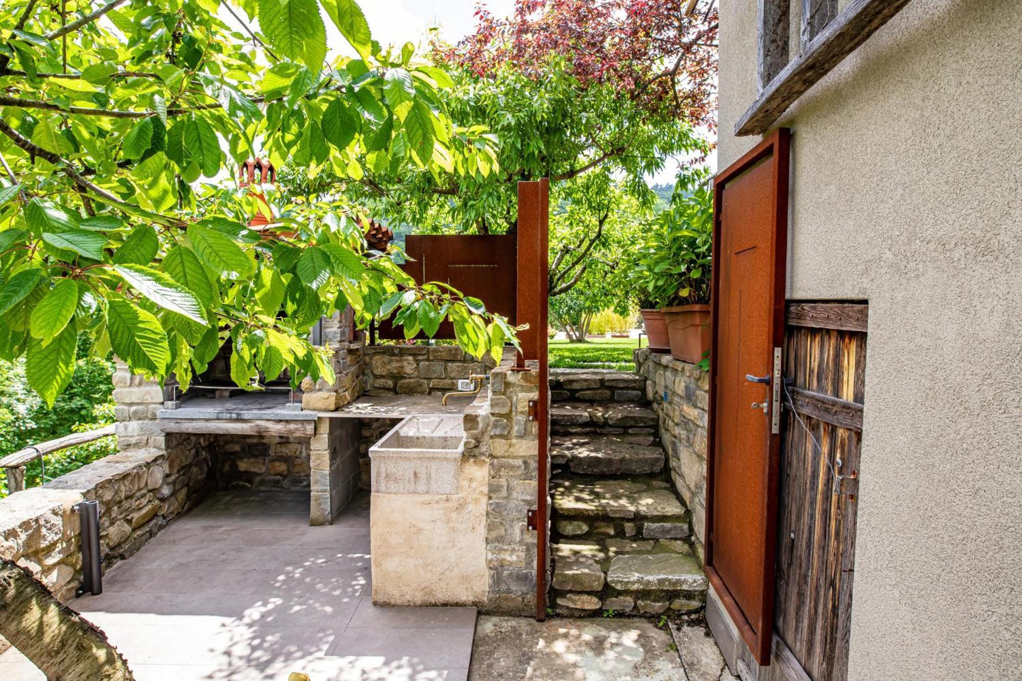 Ca Dei Citti Charme&Comfort - Country House Cairo Montenotte Esterno foto