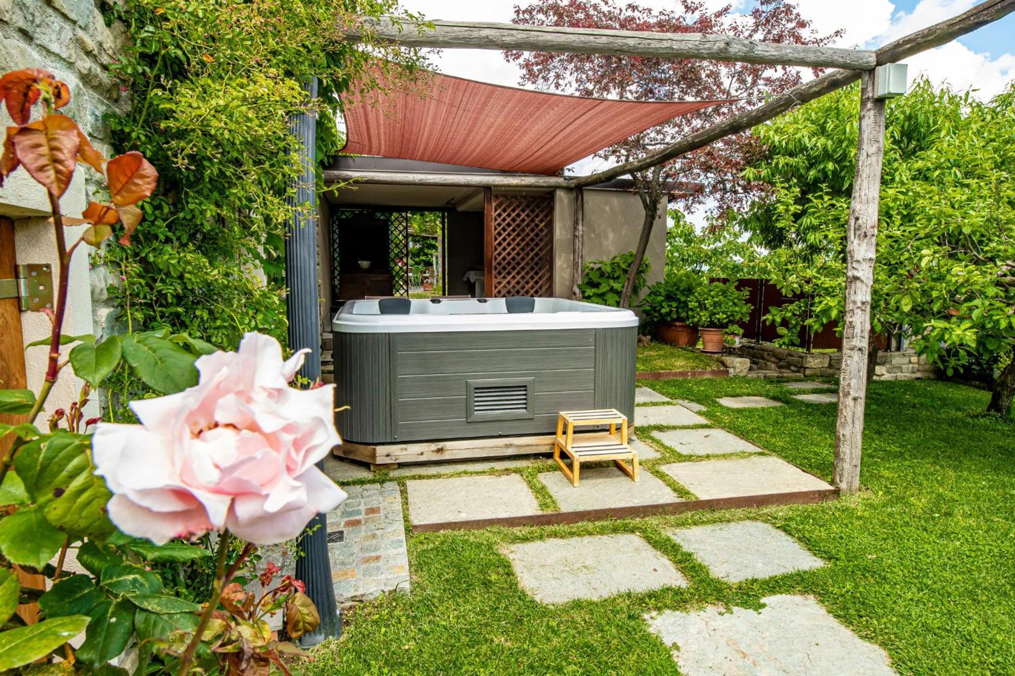 Ca Dei Citti Charme&Comfort - Country House Cairo Montenotte Esterno foto