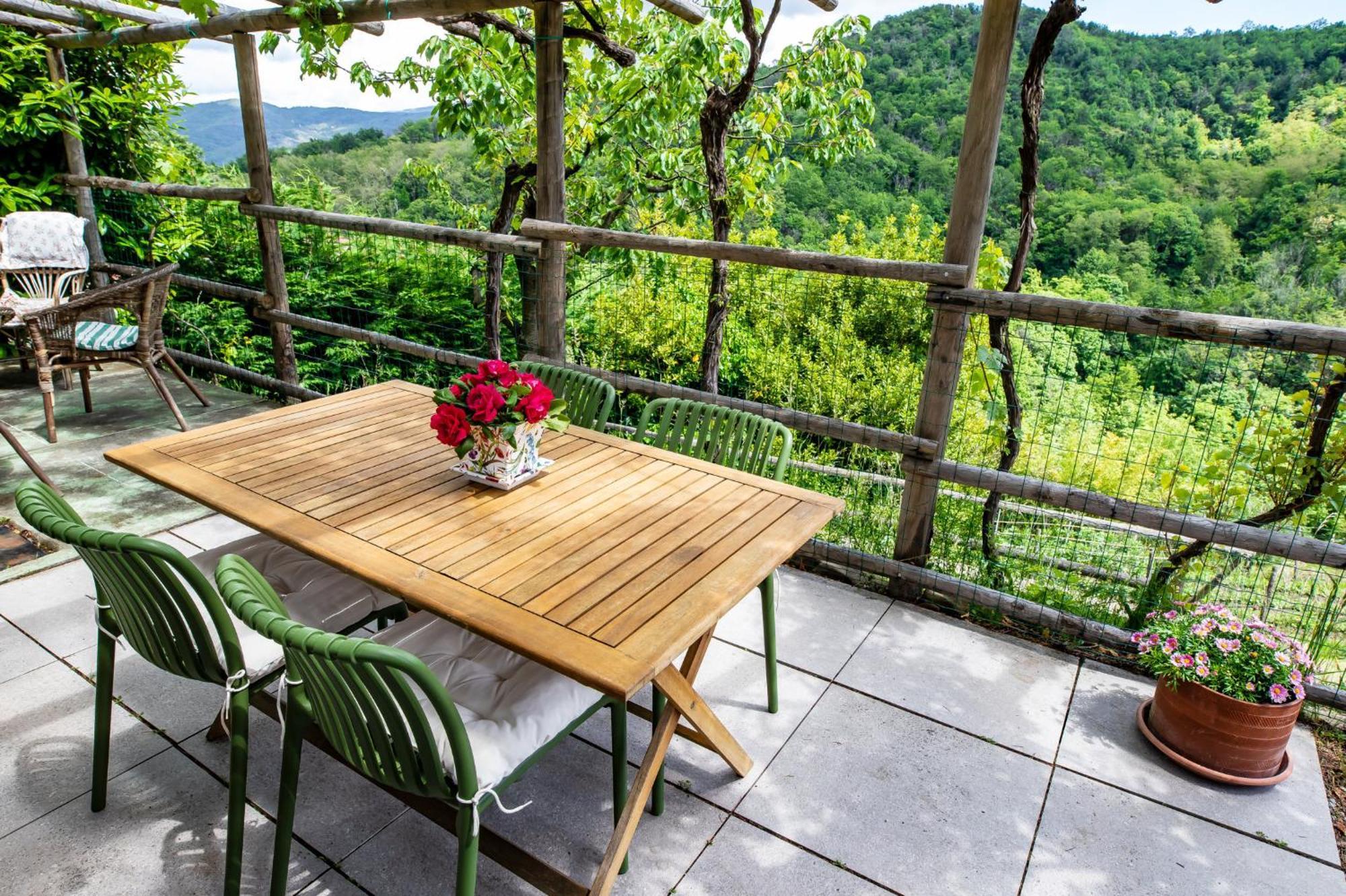 Ca Dei Citti Charme&Comfort - Country House Cairo Montenotte Esterno foto