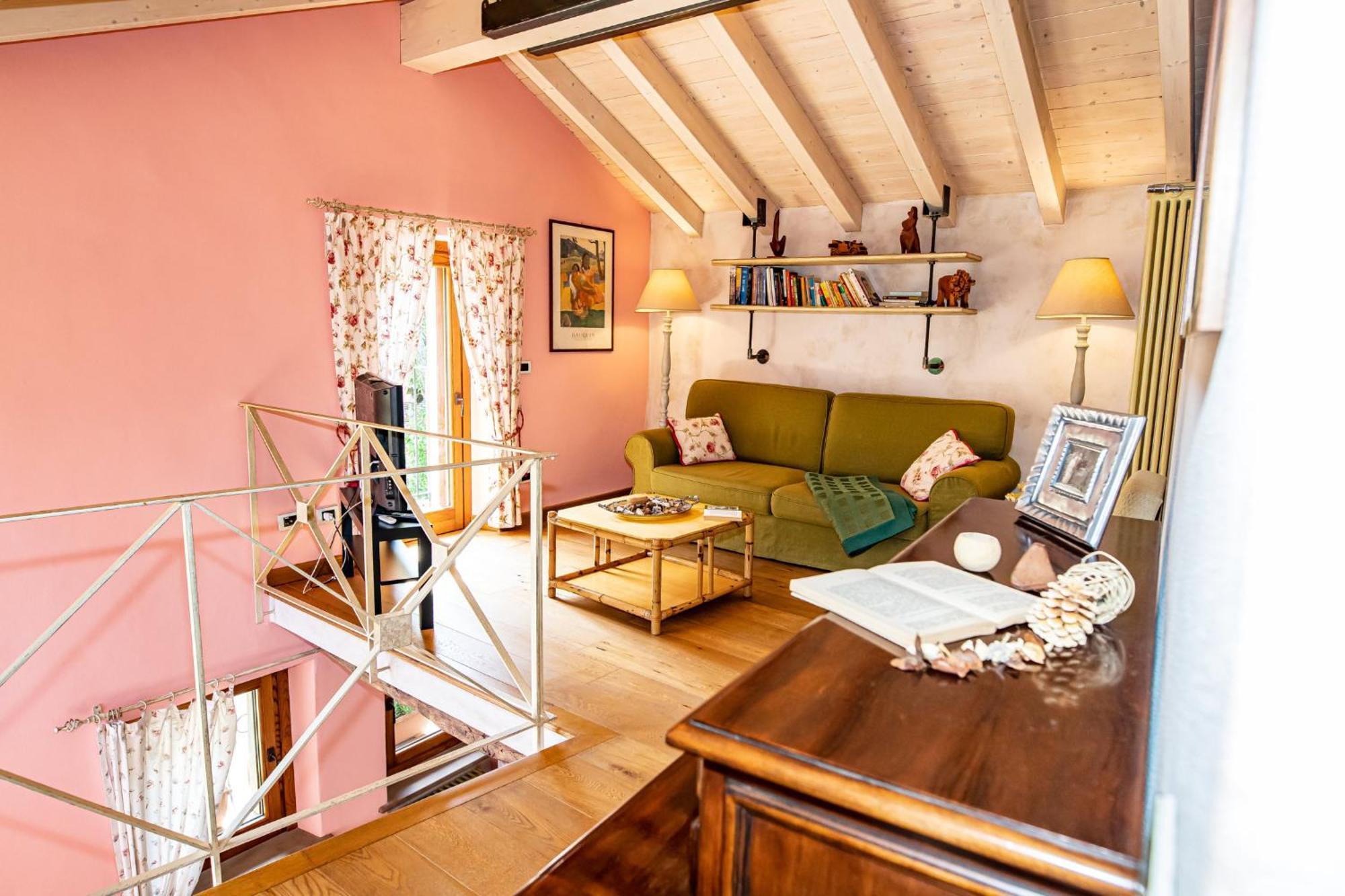 Ca Dei Citti Charme&Comfort - Country House Cairo Montenotte Esterno foto