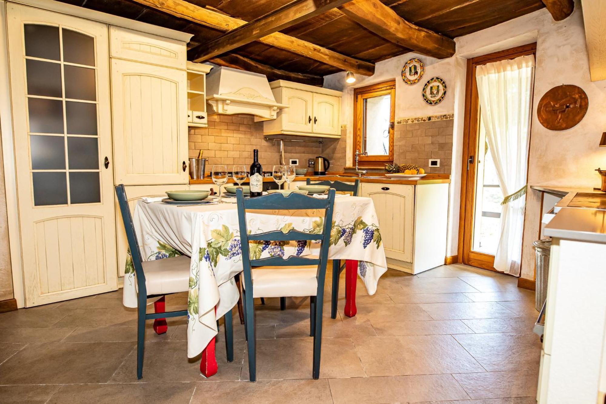 Ca Dei Citti Charme&Comfort - Country House Cairo Montenotte Esterno foto