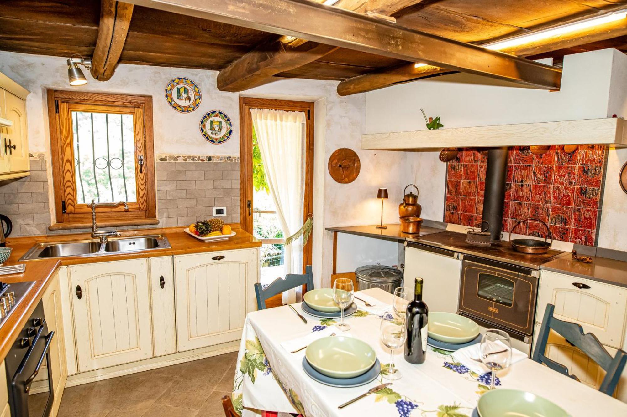 Ca Dei Citti Charme&Comfort - Country House Cairo Montenotte Esterno foto