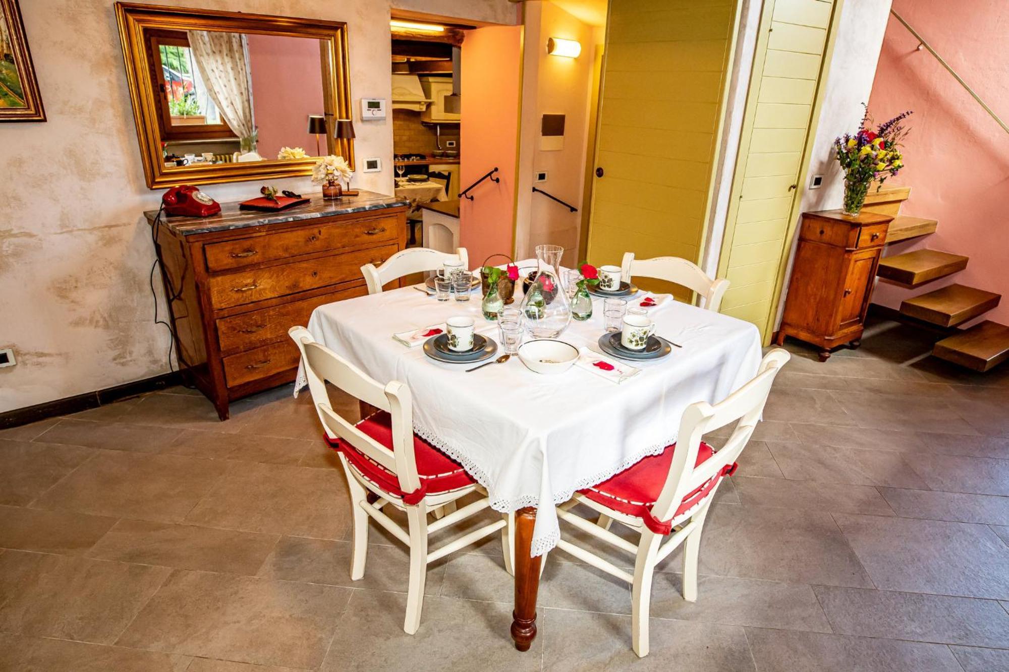 Ca Dei Citti Charme&Comfort - Country House Cairo Montenotte Esterno foto