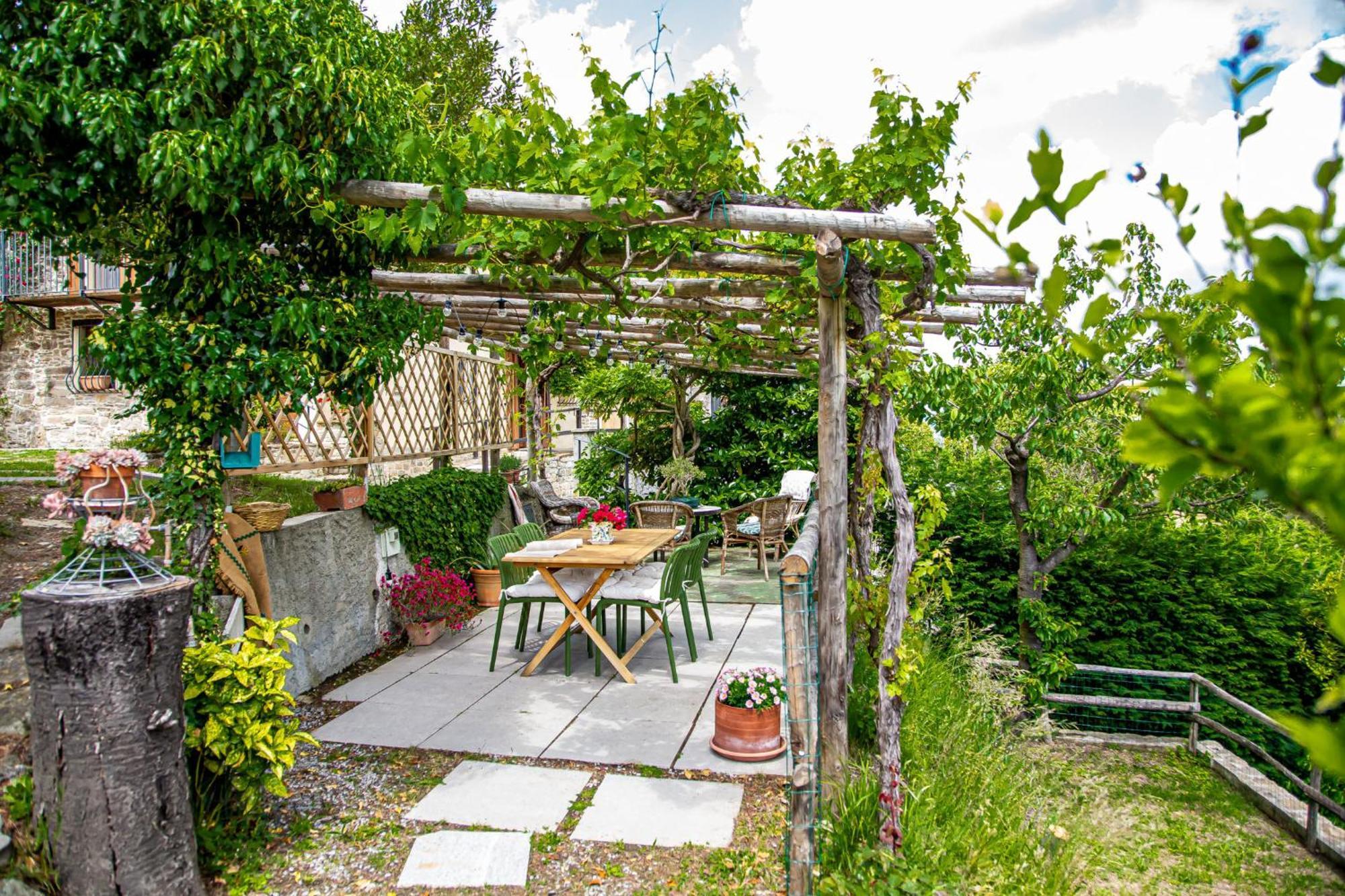 Ca Dei Citti Charme&Comfort - Country House Cairo Montenotte Esterno foto