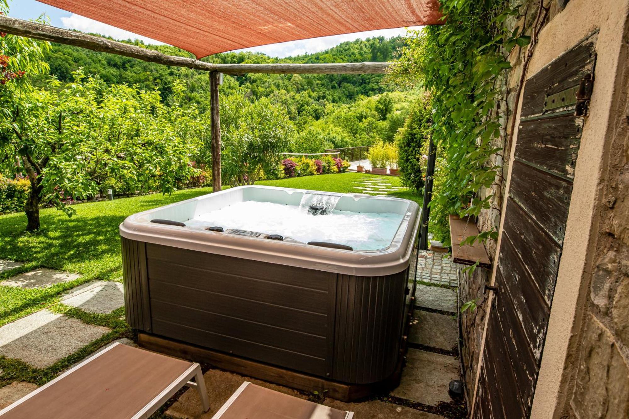Ca Dei Citti Charme&Comfort - Country House Cairo Montenotte Esterno foto
