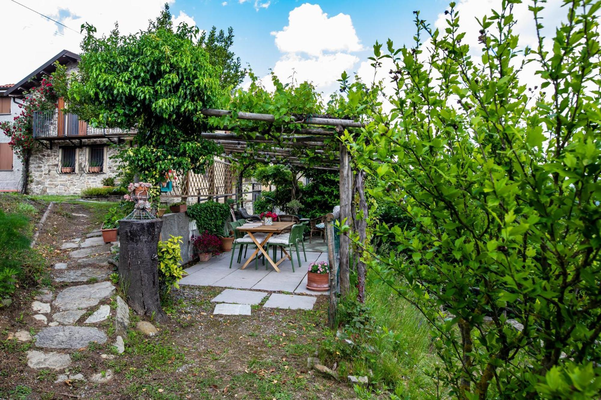 Ca Dei Citti Charme&Comfort - Country House Cairo Montenotte Esterno foto