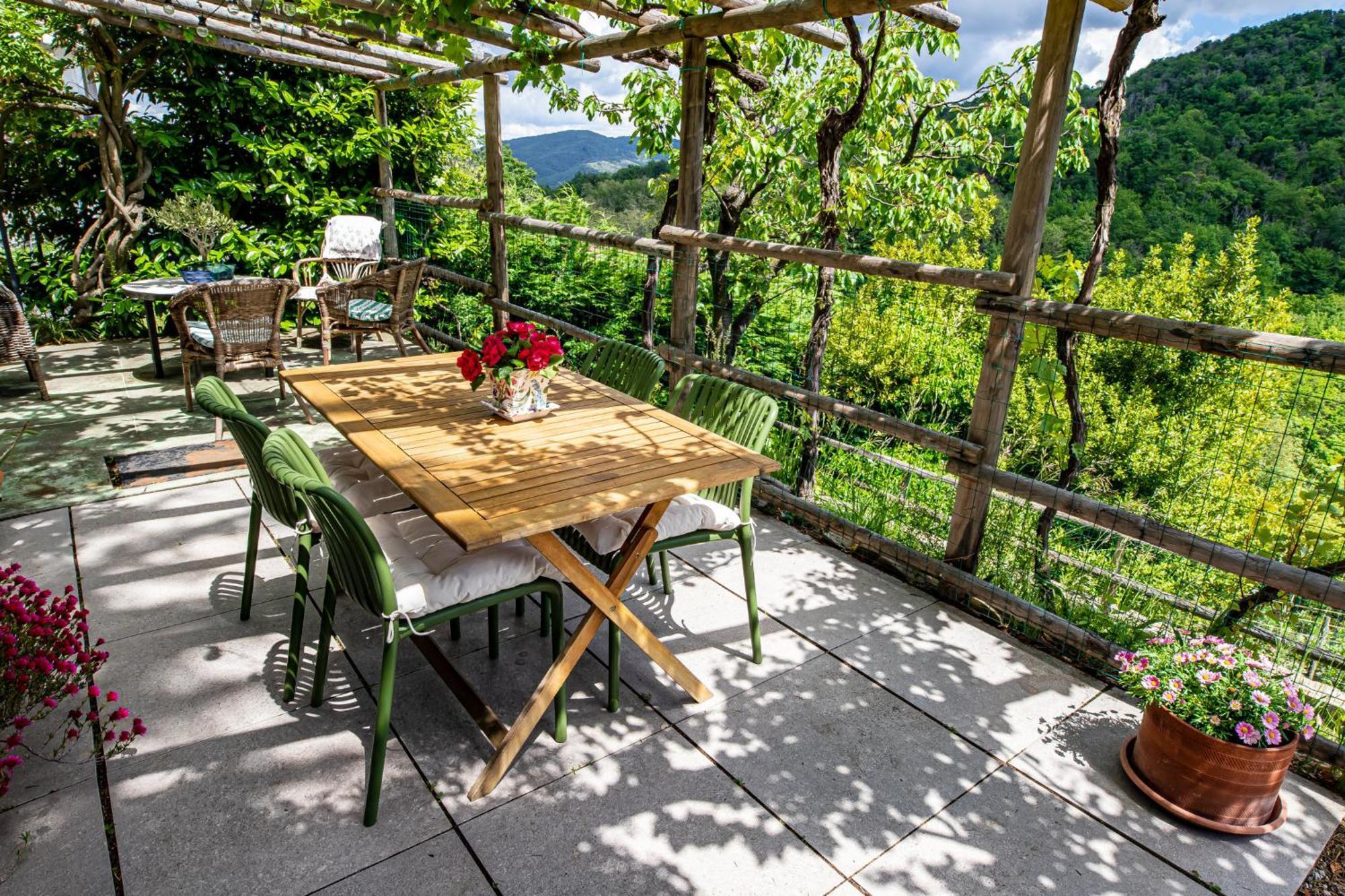 Ca Dei Citti Charme&Comfort - Country House Cairo Montenotte Esterno foto